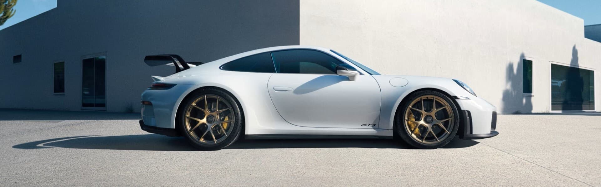 2026 Porsche 911 GT3 Banner