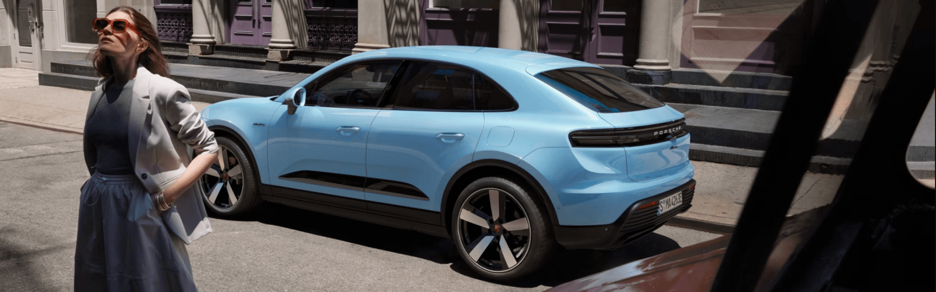 2025 Porsche Macan Electric For Sale