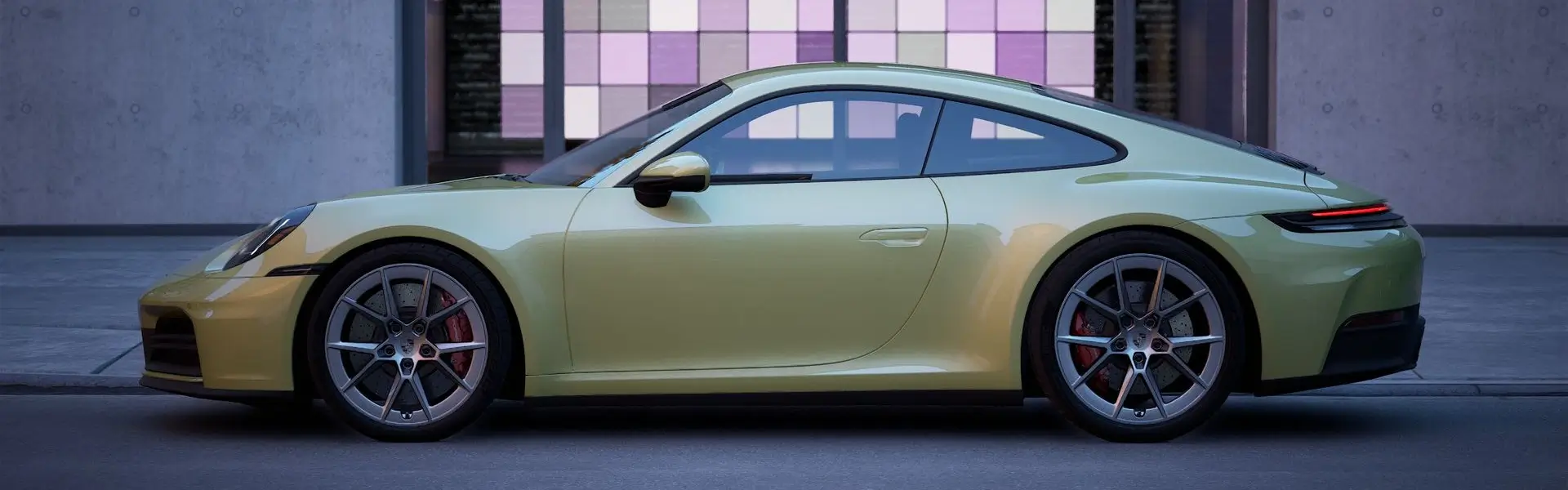 2026 Porsche 911 Carrera S For Sale