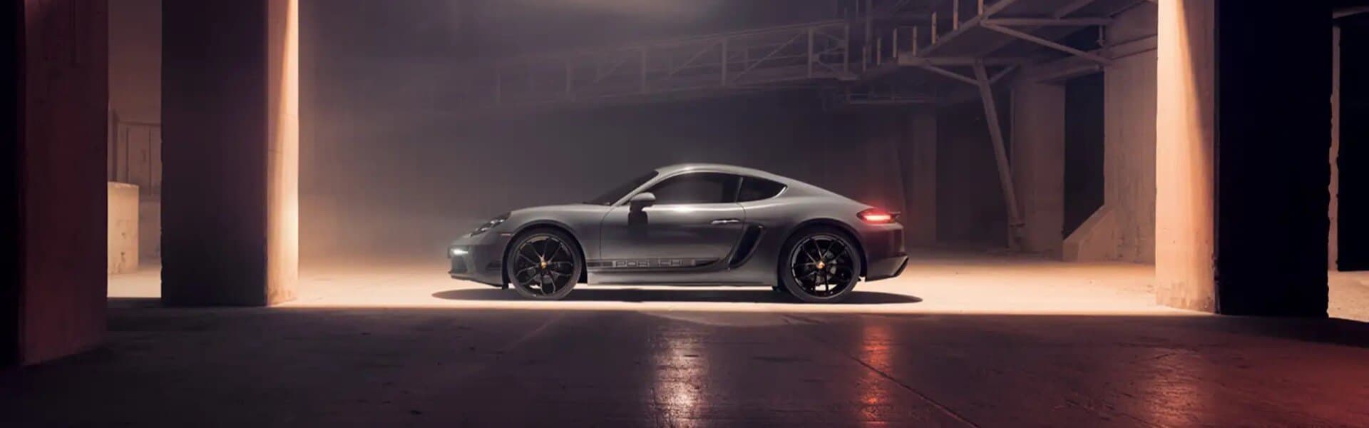 2025 Porsche 718 Cayman