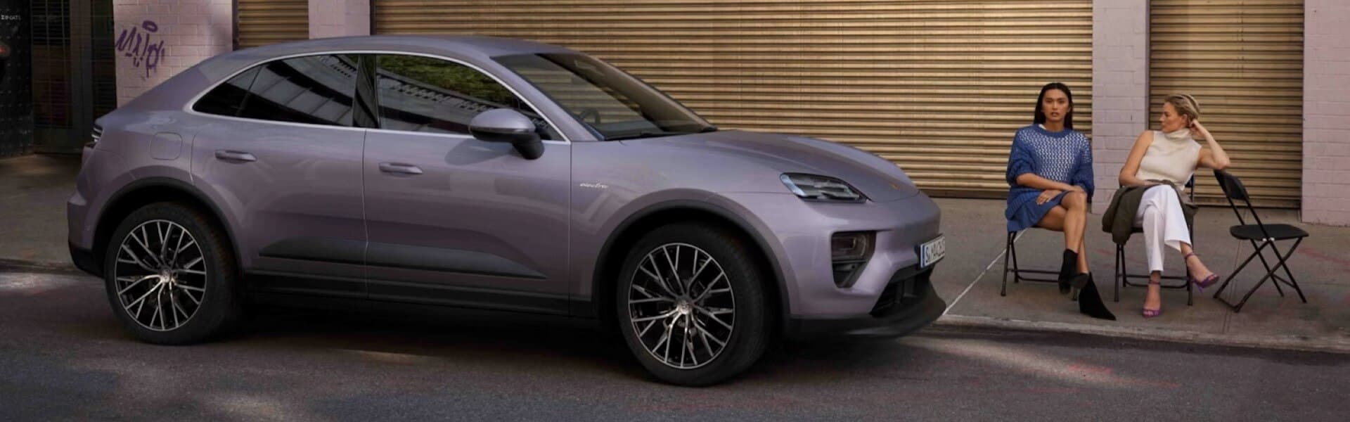2025 Porsche Macan 4 Electric