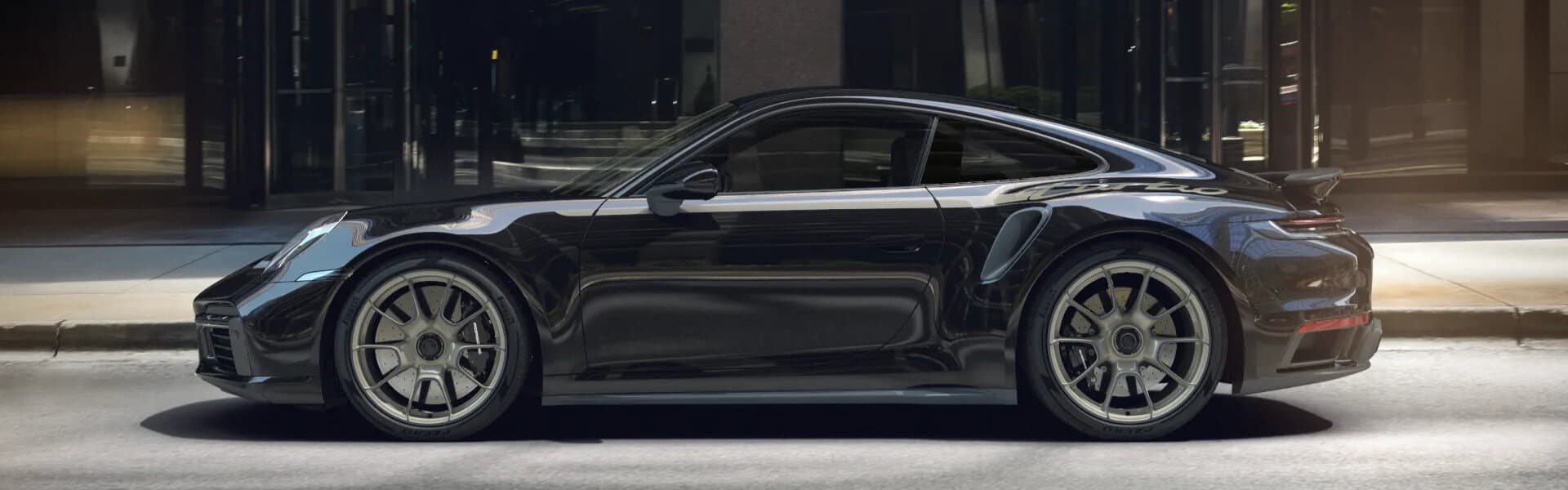 2025 Porsche Porsche 911 Banner