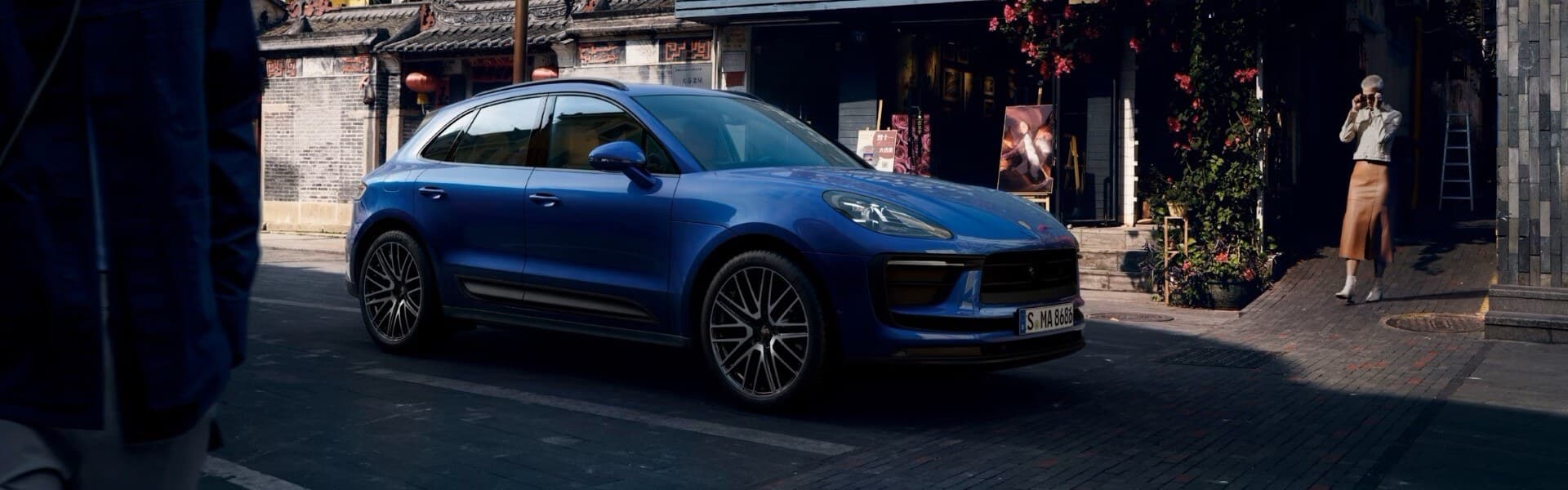 2026 Porsche Macan For Sale