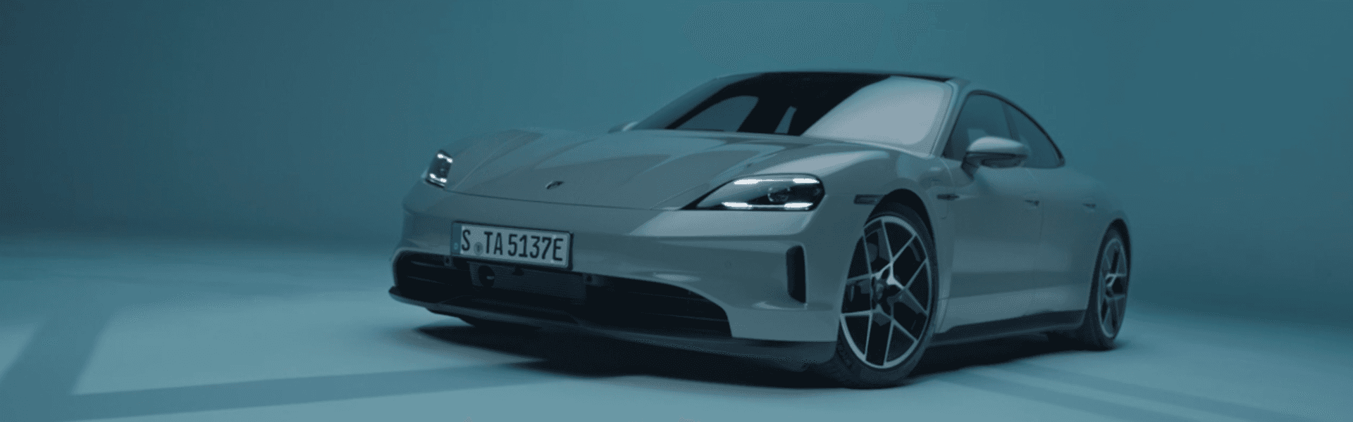 2025 Porsche Taycan For Sale