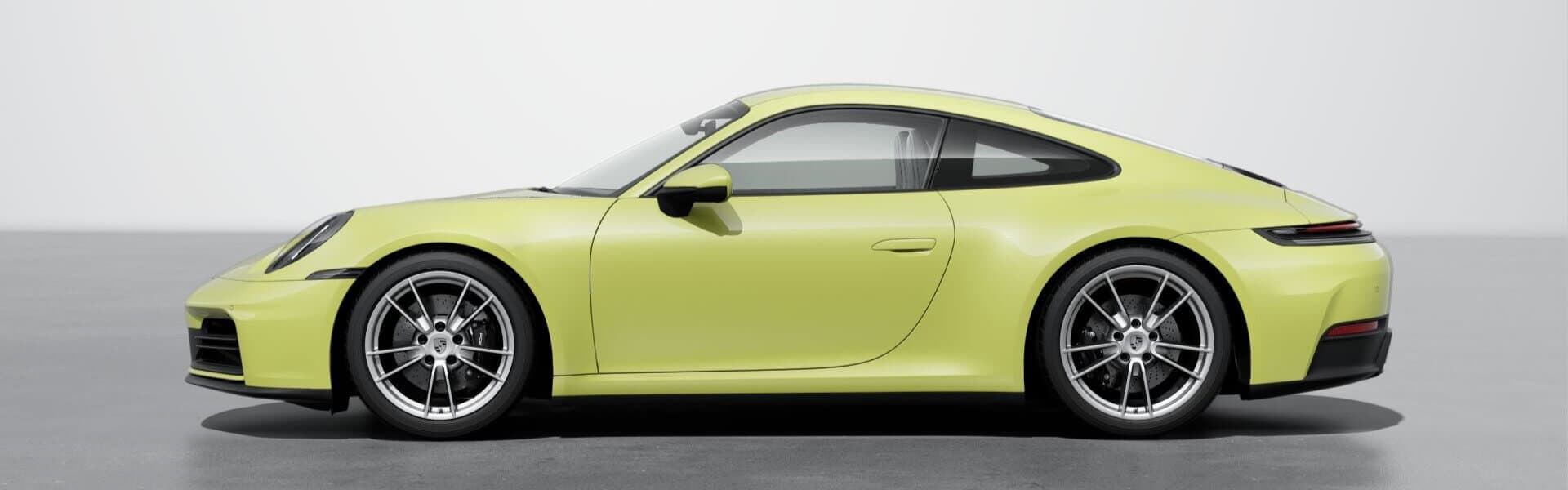 2026 Porsche 911 Carrera For Sale