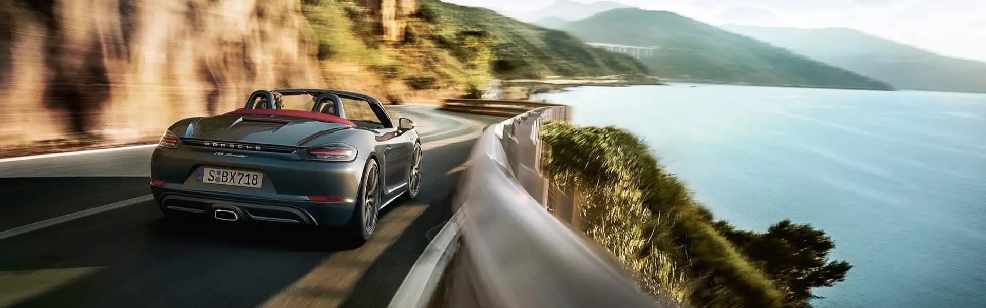 2025 Porsche 718 Boxster