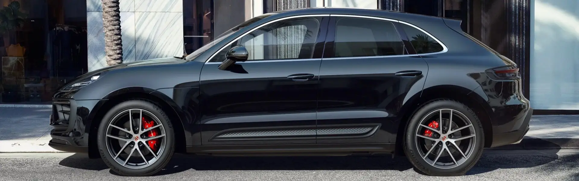 2026 Porsche Macan S In Black For Sale