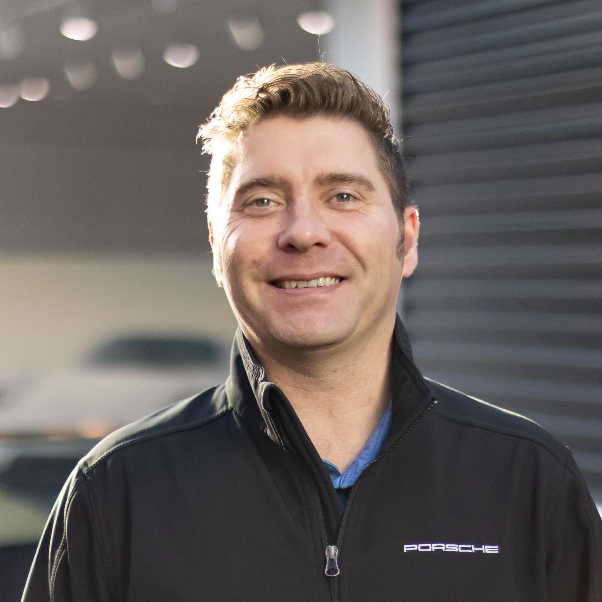 Photo of Matthew Farley