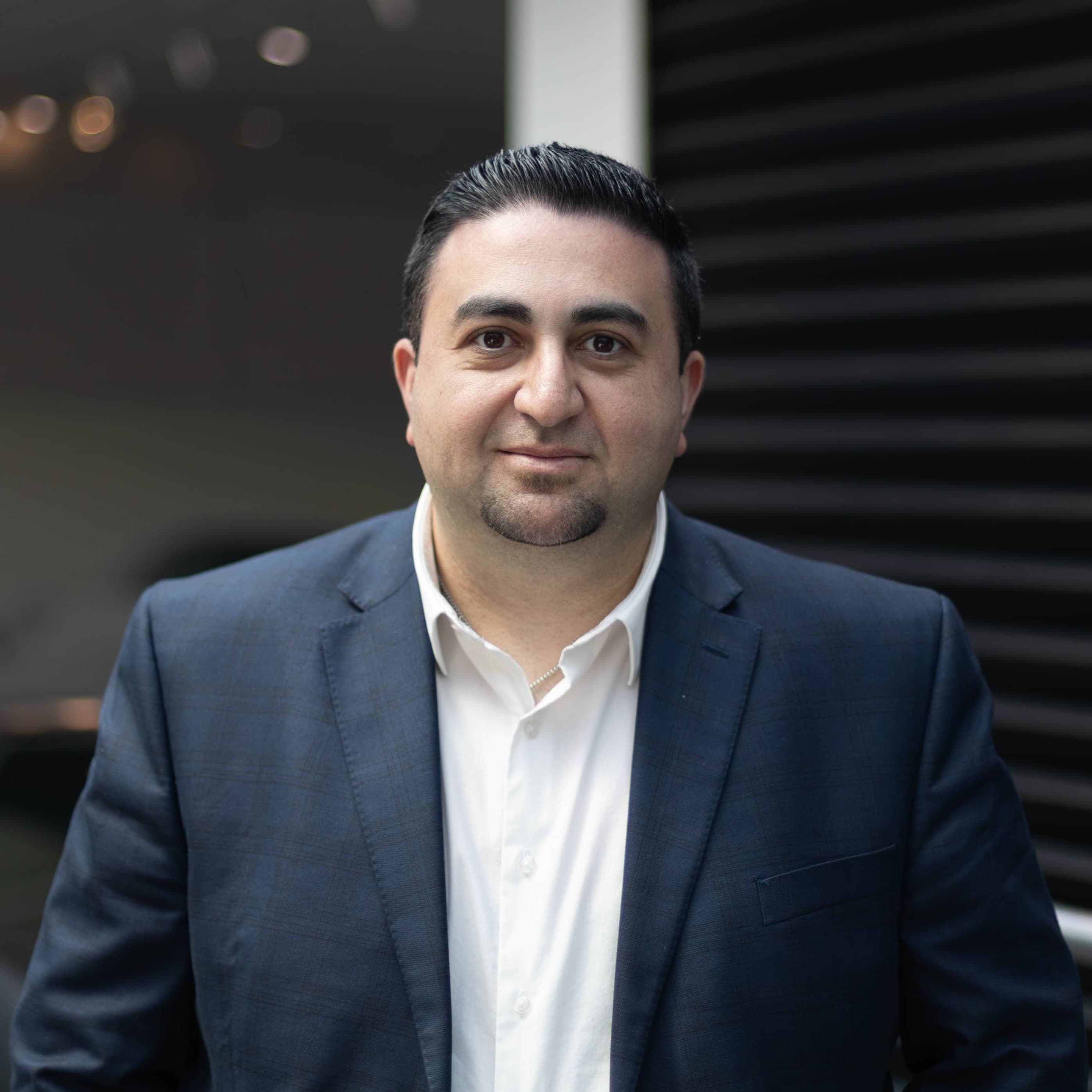 Photo of Harut Khachatryan