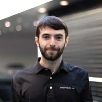 Photo of Justin Albanese