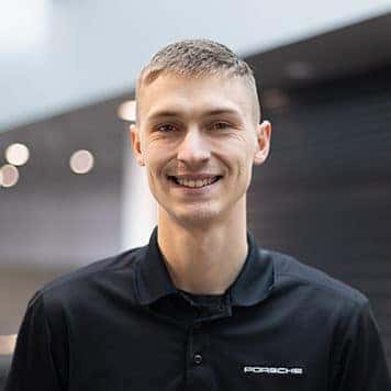 Photo of McKinley Johnson