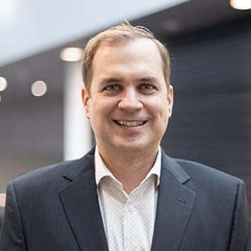 Photo of Mike DeJong