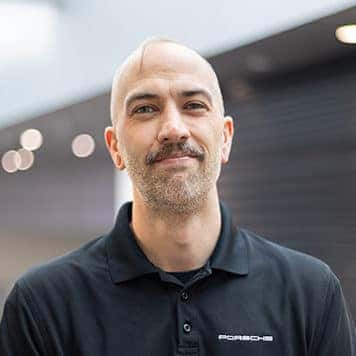 Photo of Erik Peterson