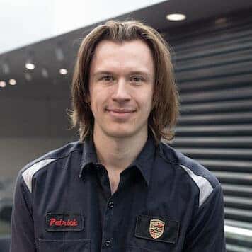 Photo of Patrick Miller 