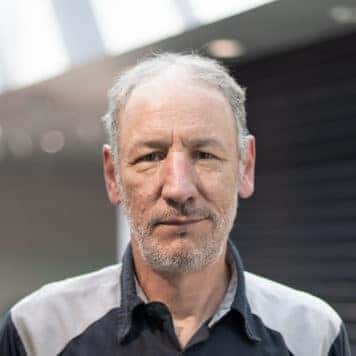 Photo of Steve Benson