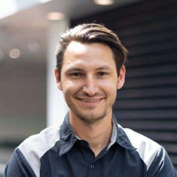 Photo of Nick Pooler