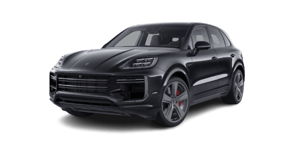 2025 Porsche Cayenne Turbo E-Hybrid Model Trim