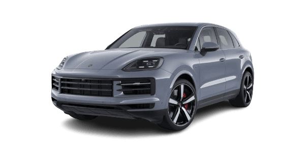 2025 Porsche Cayenne S E-Hybrid Model Trim