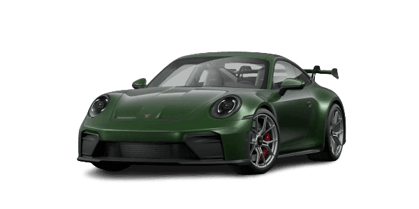 2025 Porsche Porsche 911 GT3 Model Trim