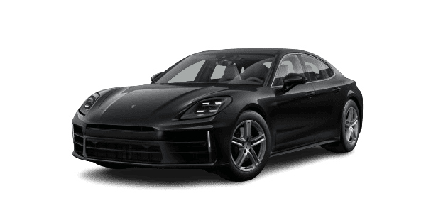 2025 Porsche Panamera 4 Model Trim