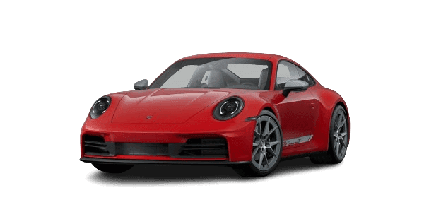 2025 Porsche Porsche 911 Carrera T Model Trim