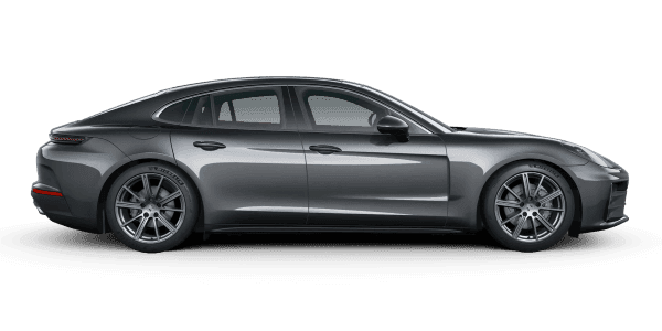 2026 Porsche Panamera Model Trim