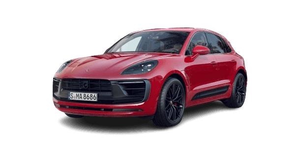 2026 Porsche Macan GTS Model Trim