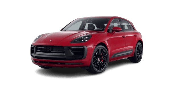 2025 Porsche Macan GTS Model Trim