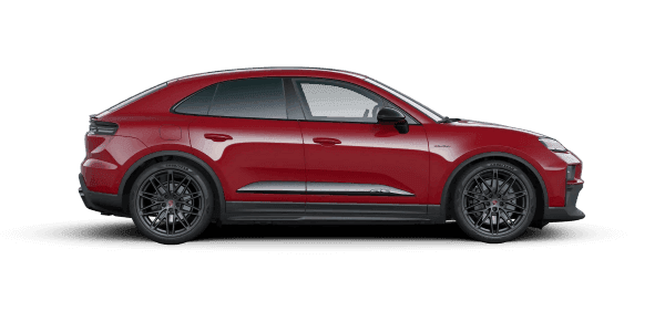 2026 Porsche Macan GTS Electric Model Tim
