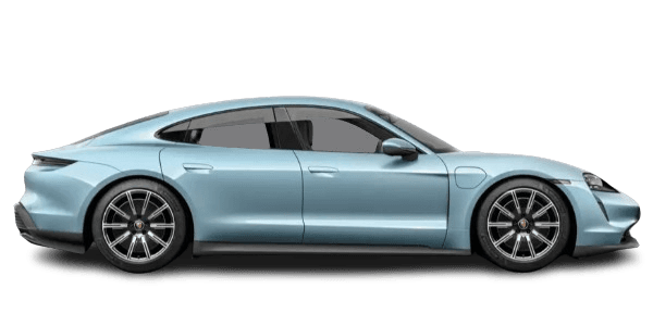 2025 Porsche Taycan 4S Model Trim