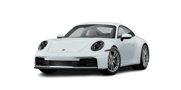 2025 Porsche Porsche 911 Carrera Model Trim