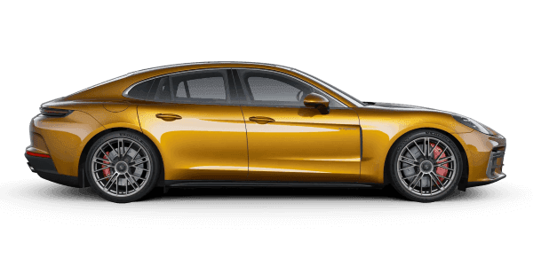 2026 Porsche Panamera Turbo E-Hybrid Model Trim