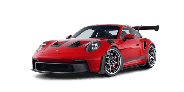 2025 Porsche Porsche 911 GT3 RS Model Trim