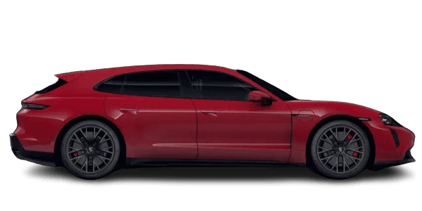 2025 Porsche Taycan GTS Sport Turismo Model Trim