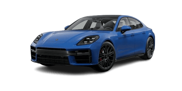 2025 Porsche Panamera GTS Model Trim