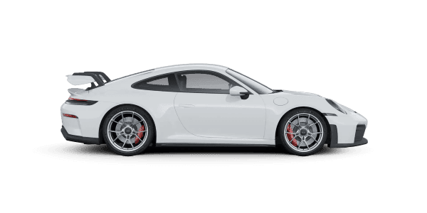 2026 Porsche 911 GT3 Model Trim