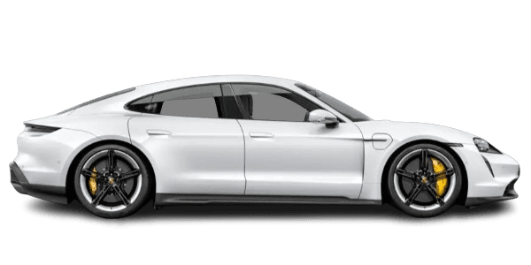 2025 Porsche Taycan Turbo S Model Trim