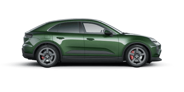 2026 Porsche Macan 4S Electric Model Trim