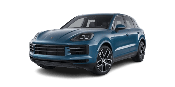 2025 Porsche Cayenne E-Hybrid Model Trim