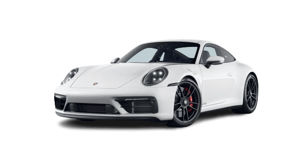 2025 Porsche Porsche 911 Carrera 4 GTS Model Trim