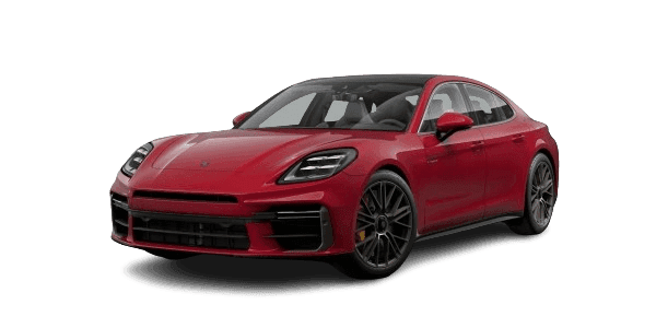 2025 Porsche Panamera Turbo S E-Hybrid Model Trim