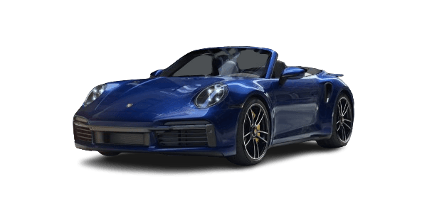 2025 Porsche Porsche 911 Turbo S Cabriolet Model Trim
