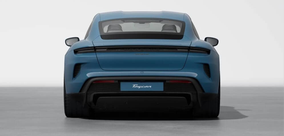 2026 Porsche Taycan Turbo S - Feature Image