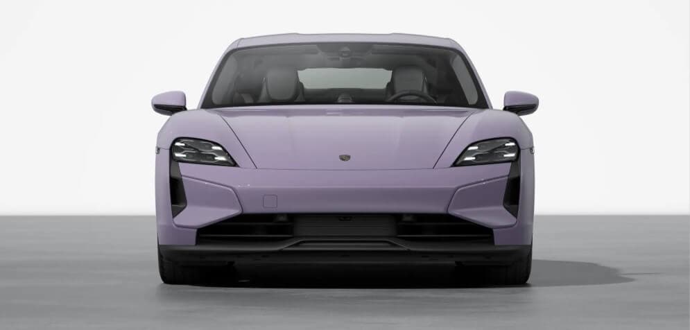 2026 Porsche Taycan Turbo - Feature Image