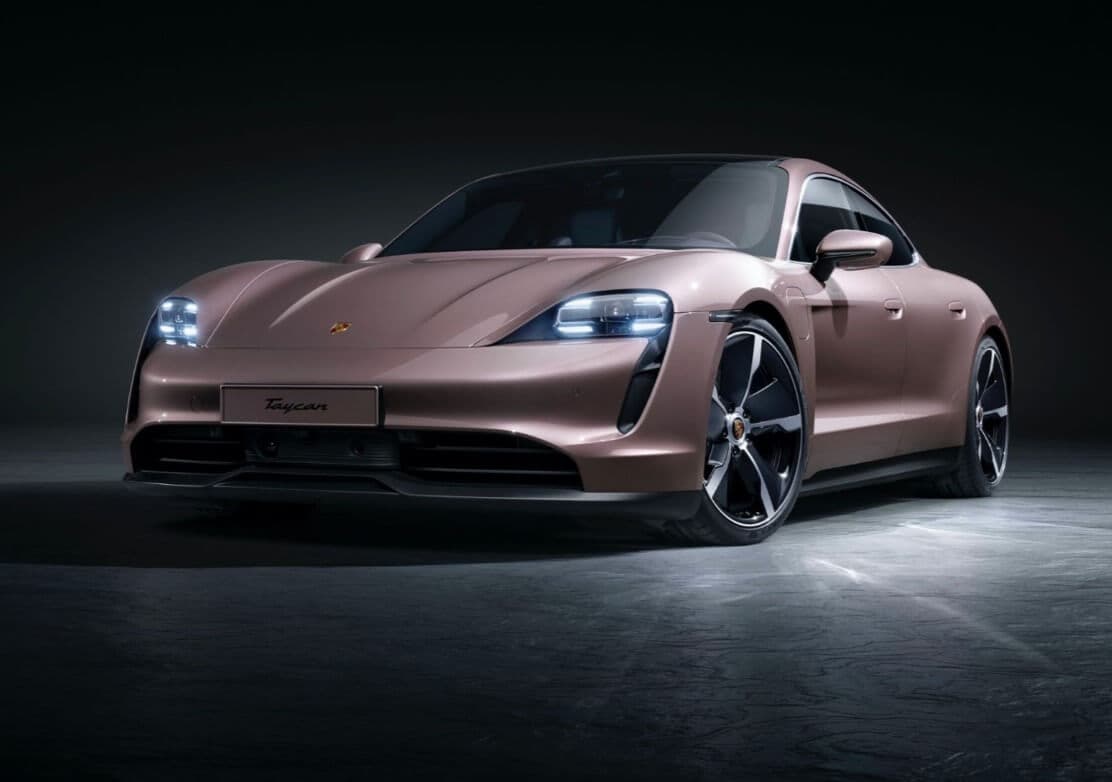 2021 Porsche Taycan Quality Pre-Owned Vehicle - Feature Image