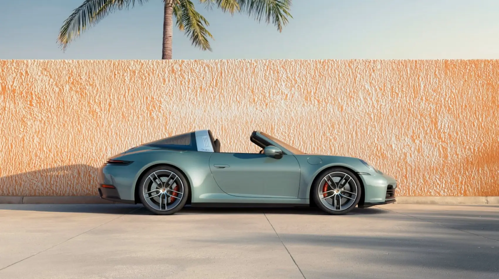 2026 Porsche 911 Targa Design - Feature Image