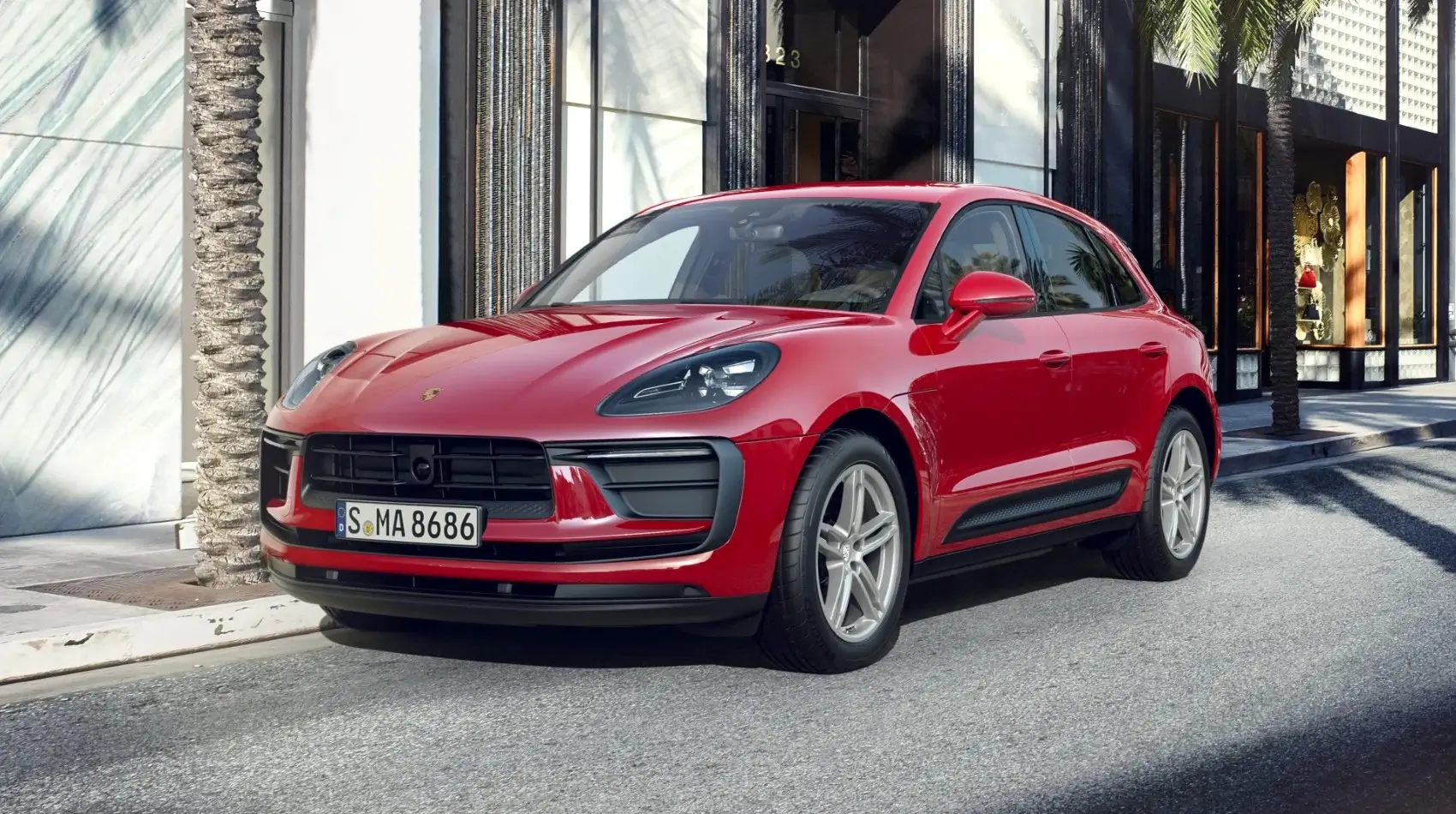 2026 Porsche Macan Performance - Feature Image