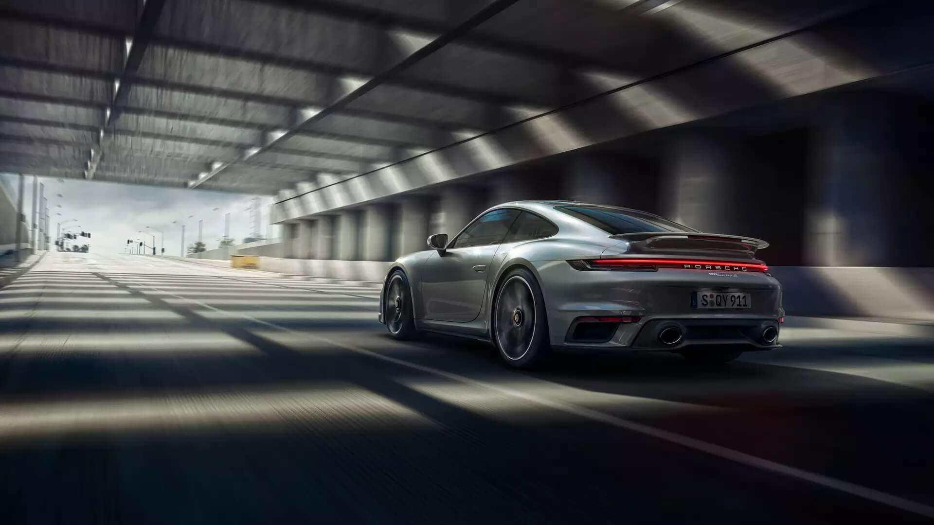 2025 Porsche Porsche 911 Performance - Feature Image