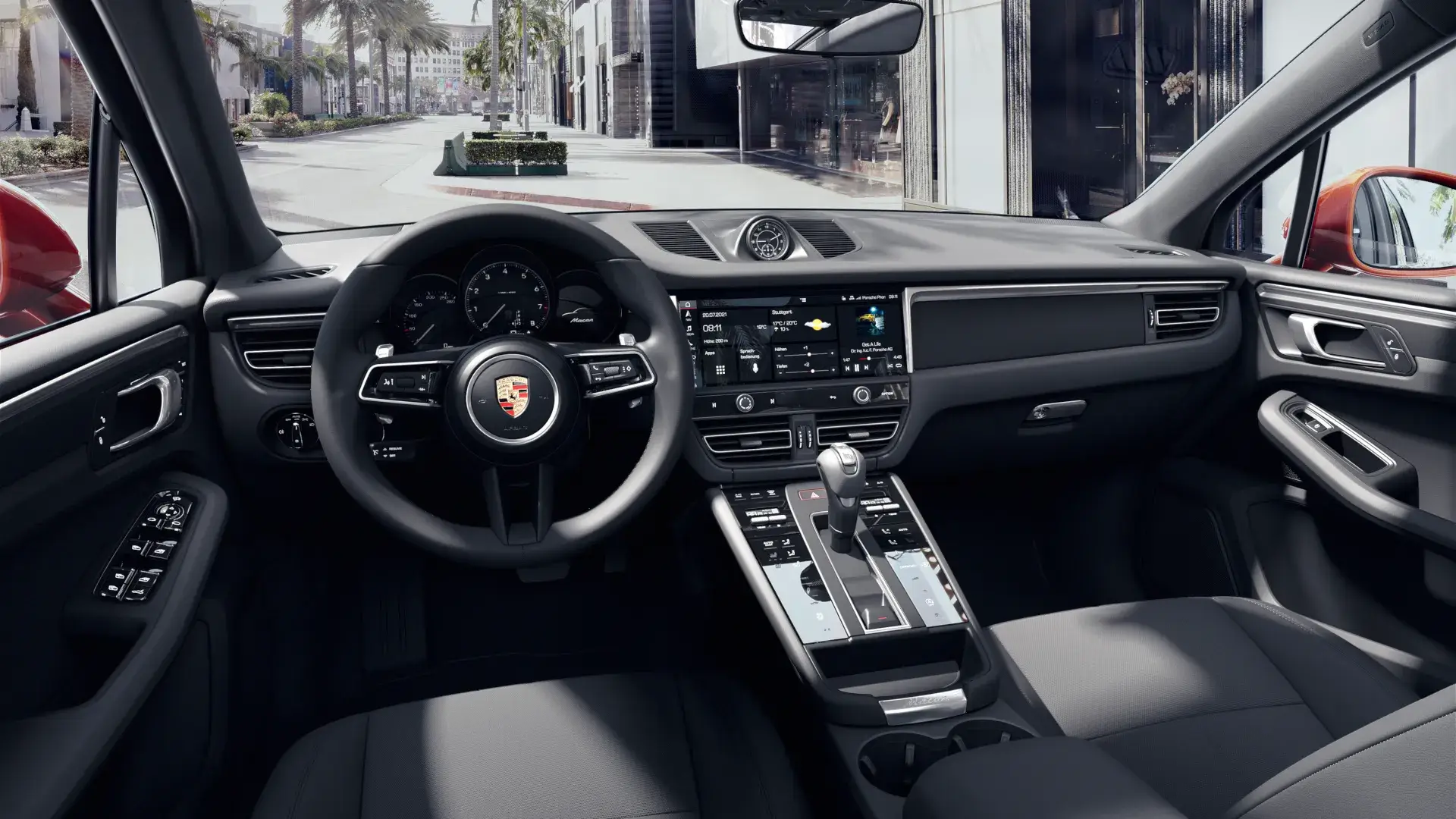 2025 Porsche Porsche 911 Technology - Feature Image