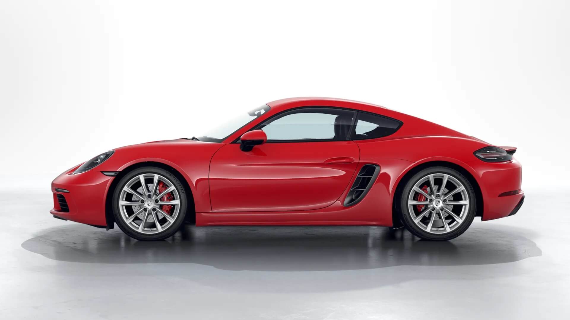 2025 Porsche 718 Cayman Performance - Feature Image